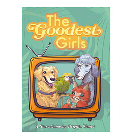 Scryptid Games The Goodest Girls