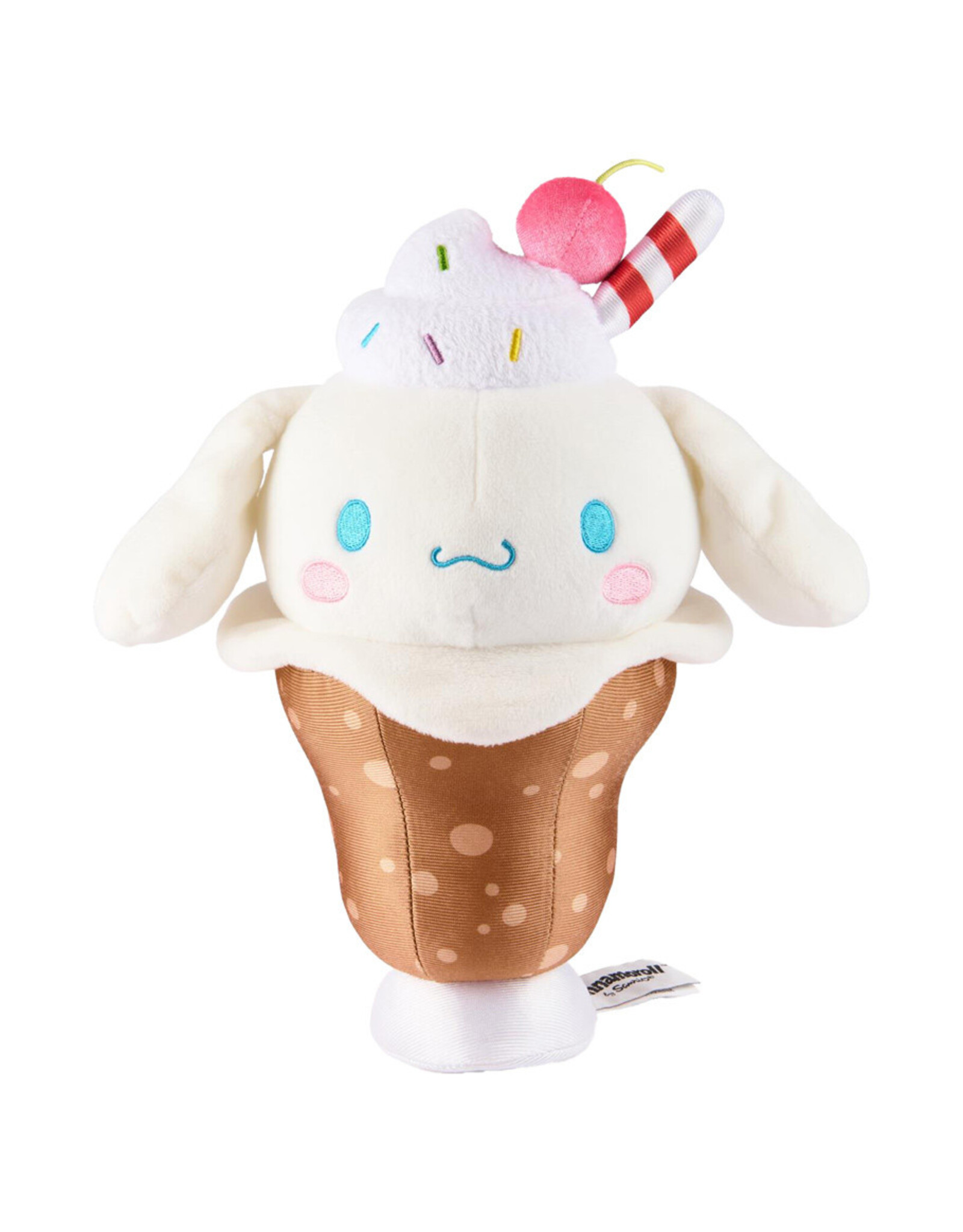 Spinmaster Cinnamoroll Rootbeer Float 8" Plushie