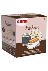 Spinmaster Pusheen Food Surprise Plush CDU