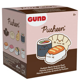 Spinmaster Pusheen Food Surprise Plush CDU