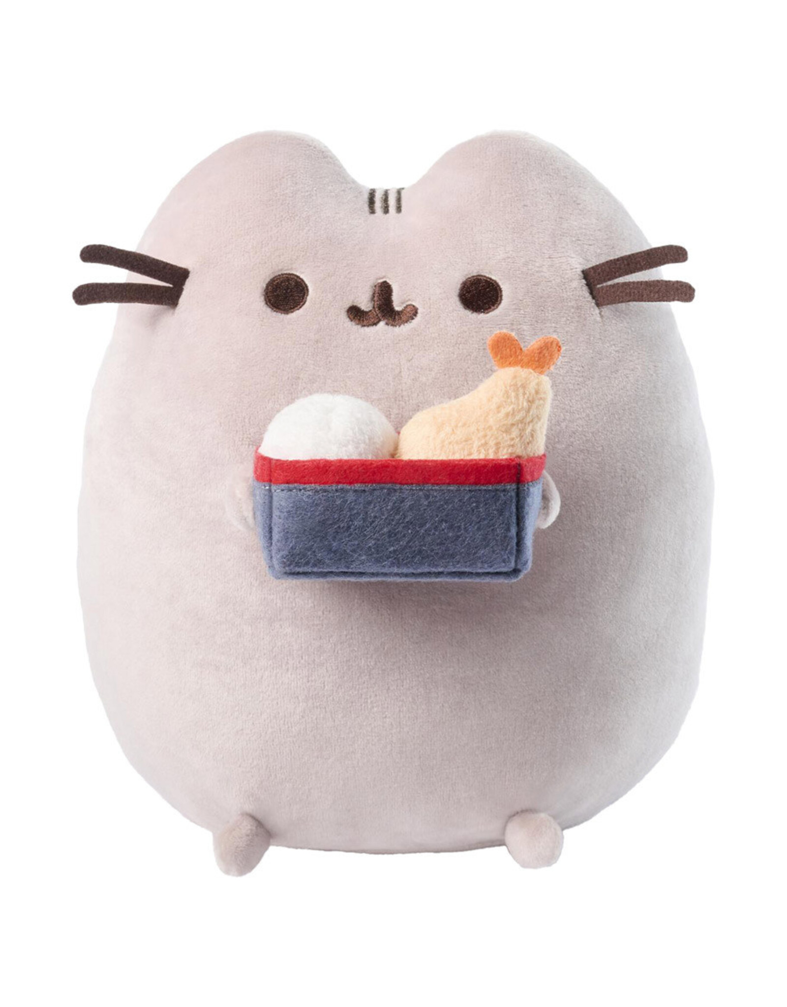 Spinmaster Pusheen Food Plush 9.5" Umami Bento