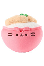 Spinmaster Pusheen Food Plush 6" Tempura Bowl
