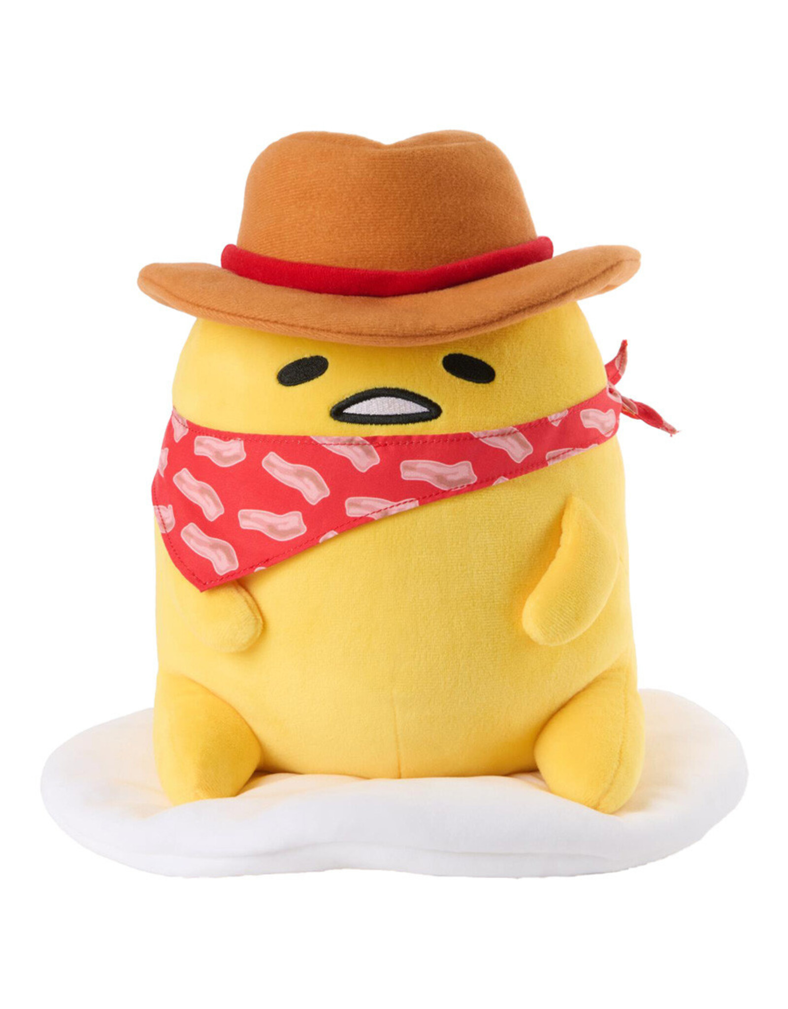 Spinmaster Gudetama Cowboy 9"