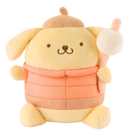 Spinmaster Sanrio: Camp Pompompurin 6"