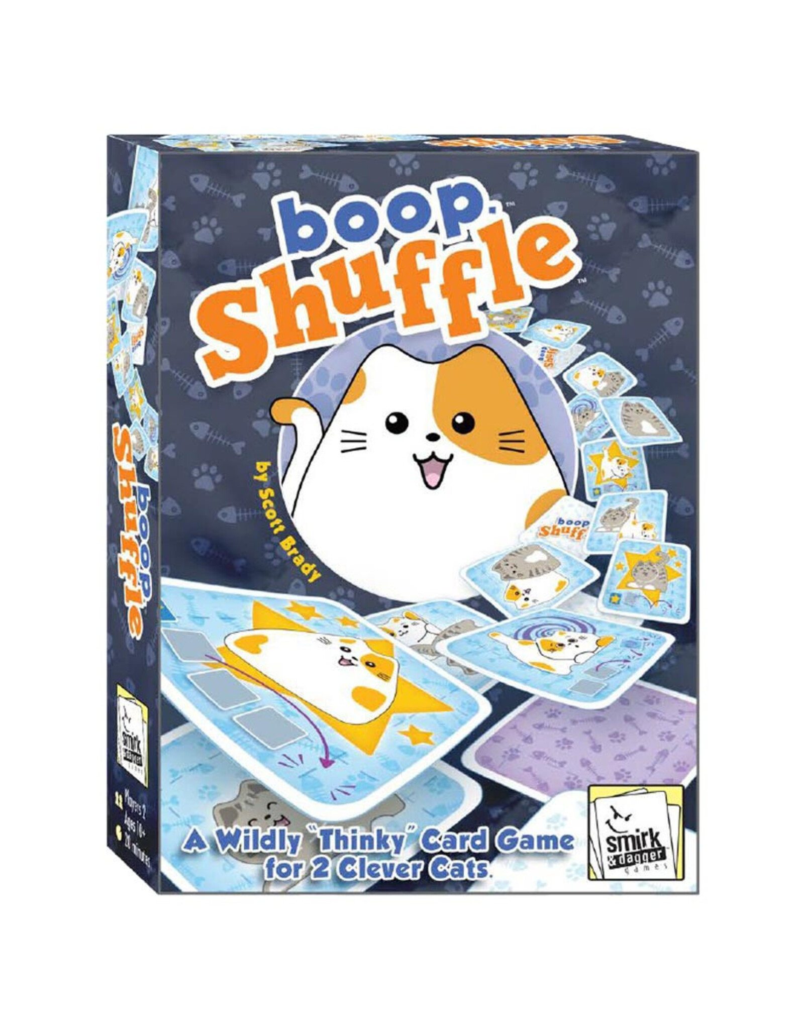 Smirk & Dagger Boop Shuffle