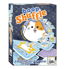 Smirk & Dagger Boop Shuffle