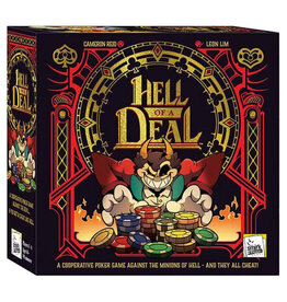 Smirk & Dagger Hell of a Deal