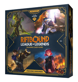 UVS Games Riftbound: League of Legends TCG: Proving Grounds