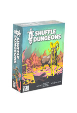 Zero Strategy Games Shuffle Dungeons