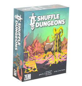 Zero Strategy Games Shuffle Dungeons