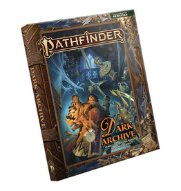 Paizo Publishing Pathfinder 2E: Dark Archive Remastered Pocket Edition