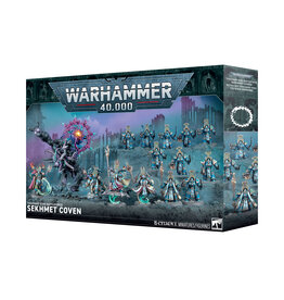 Warhammer 40K Thousand Sons: Sekhmet Coven