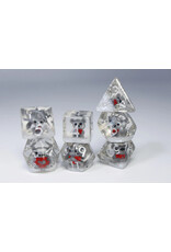Foam Brain Distinguished Gentleman Teddy RPG Dice Set