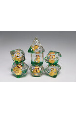 Foam Brain Baby Raccoon RPG Dice Set