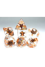 Foam Brain Solid SeaStar RPG Dice Set