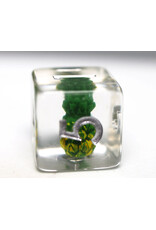 Foam Brain Prickly Pineapple RPG Dice Set