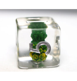 Foam Brain Prickly Pineapple RPG Dice Set
