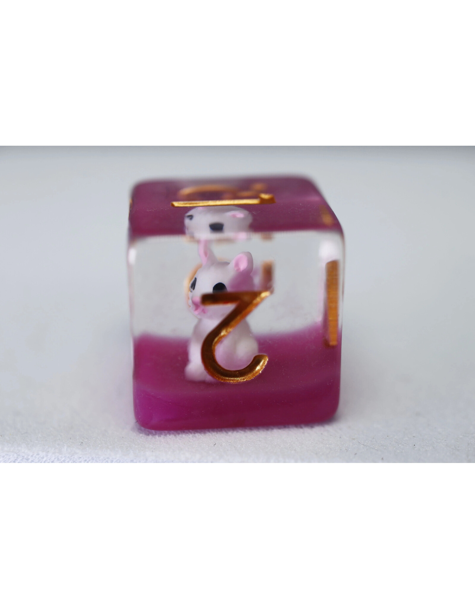 Foam Brain Perfect Persian RPG Dice Set