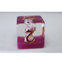 Foam Brain Perfect Persian RPG Dice Set