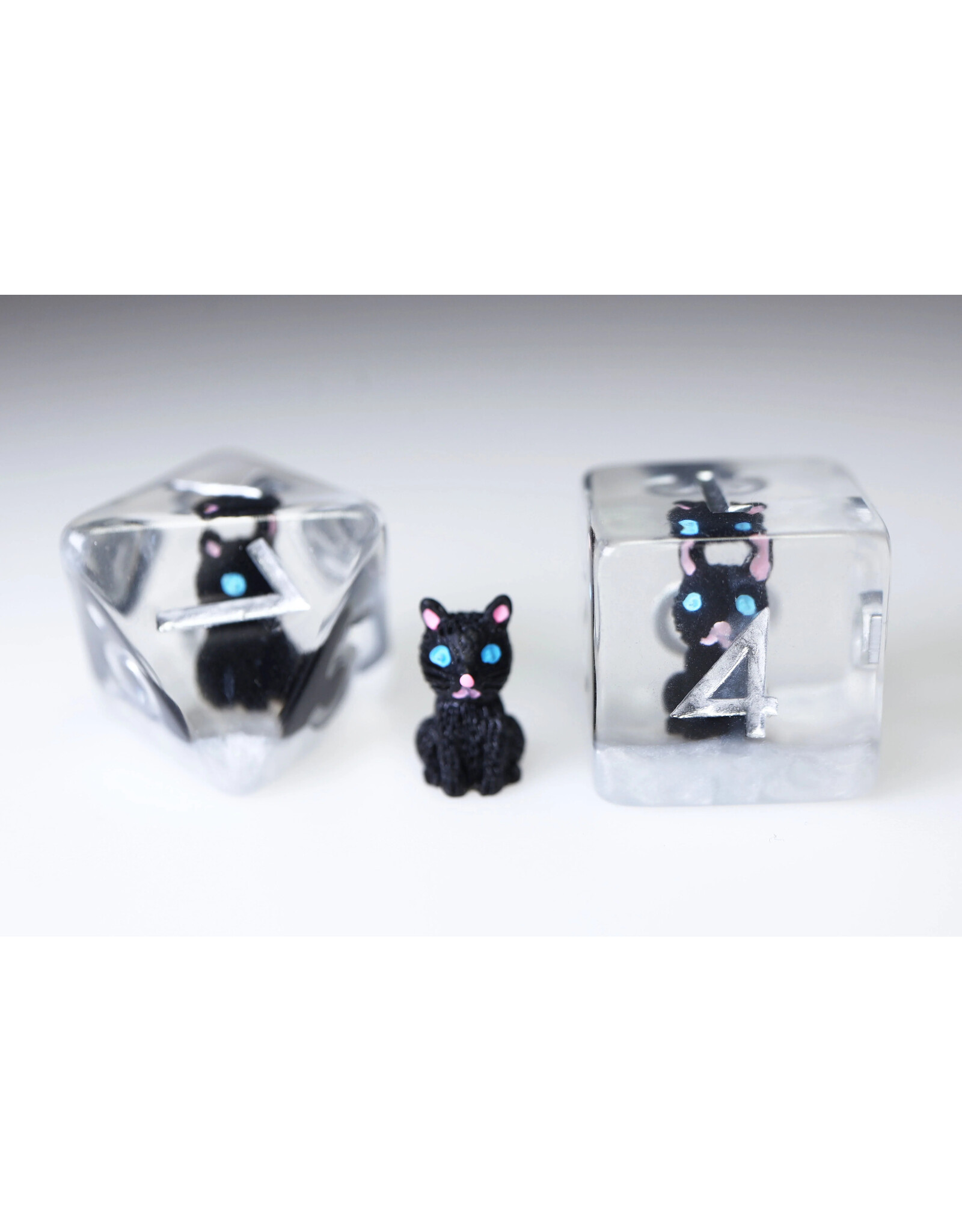 Foam Brain Salem the Familiar RPG Dice Set