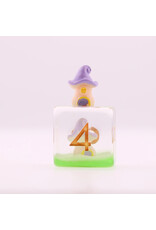 Foam Brain Fairy Dwelling RPG Dice Set