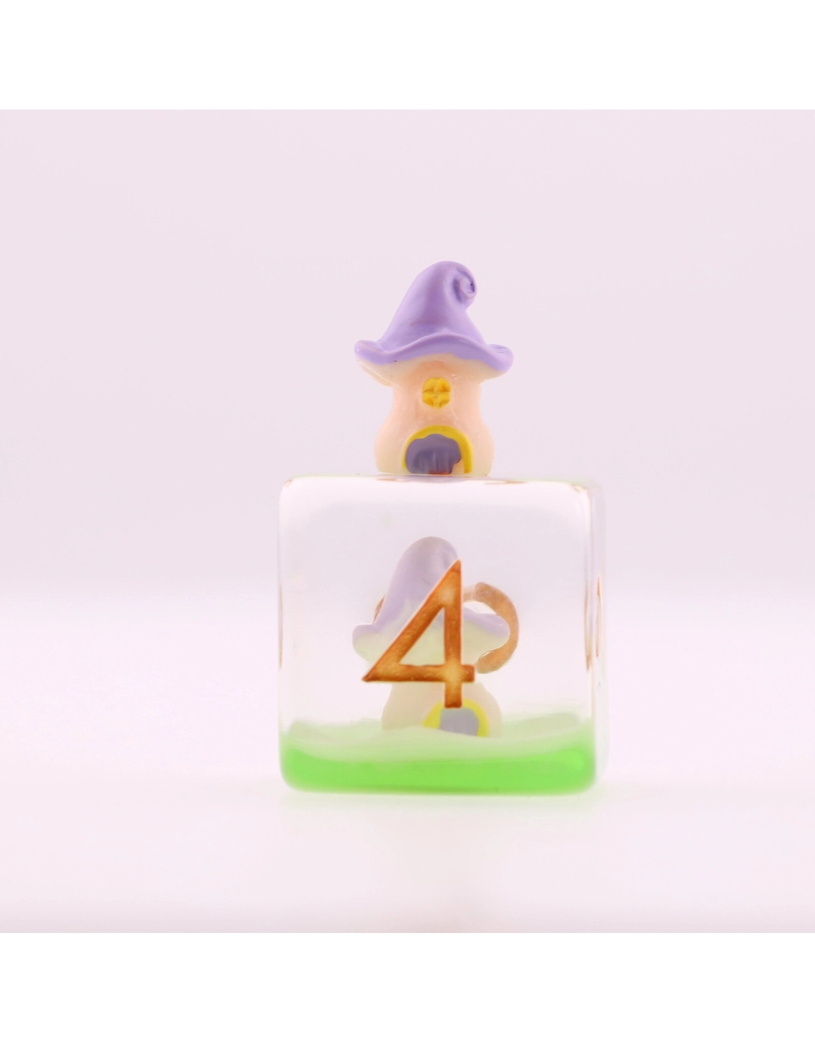 Foam Brain Fairy Dwelling RPG Dice Set