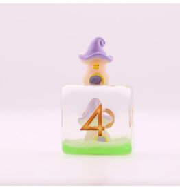 Foam Brain Fairy Dwelling RPG Dice Set
