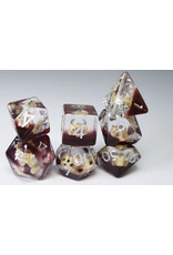 Foam Brain Running Rhino RPG Dice Set