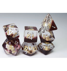Foam Brain Running Rhino RPG Dice Set