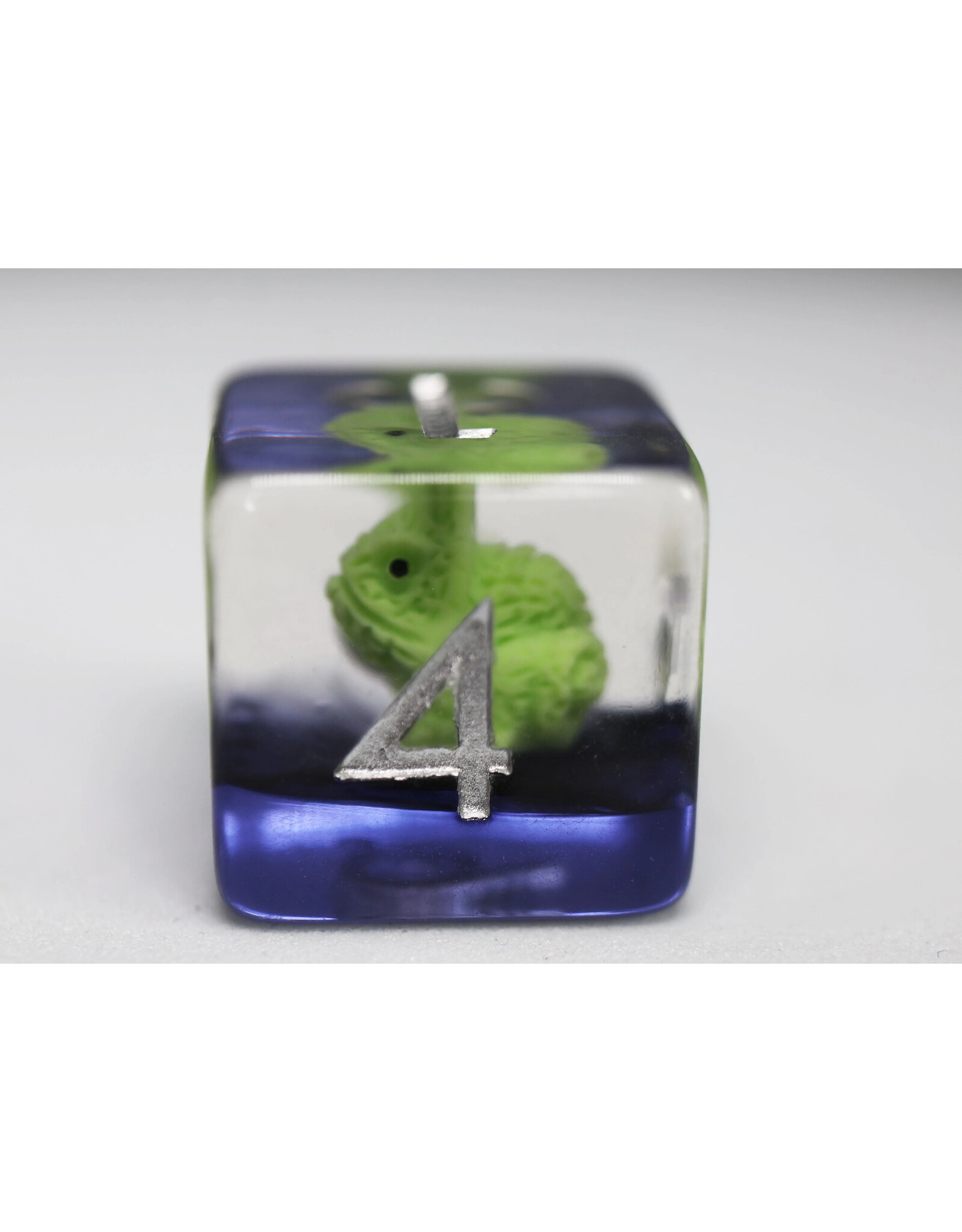 Foam Brain Colorful Chameleon RPG Dice Set