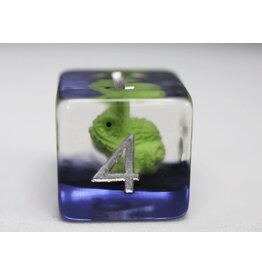 Foam Brain Colorful Chameleon RPG Dice Set