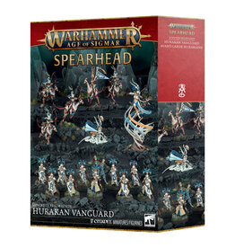 Age of Sigmar Spearhead: Hurakan Vanguard