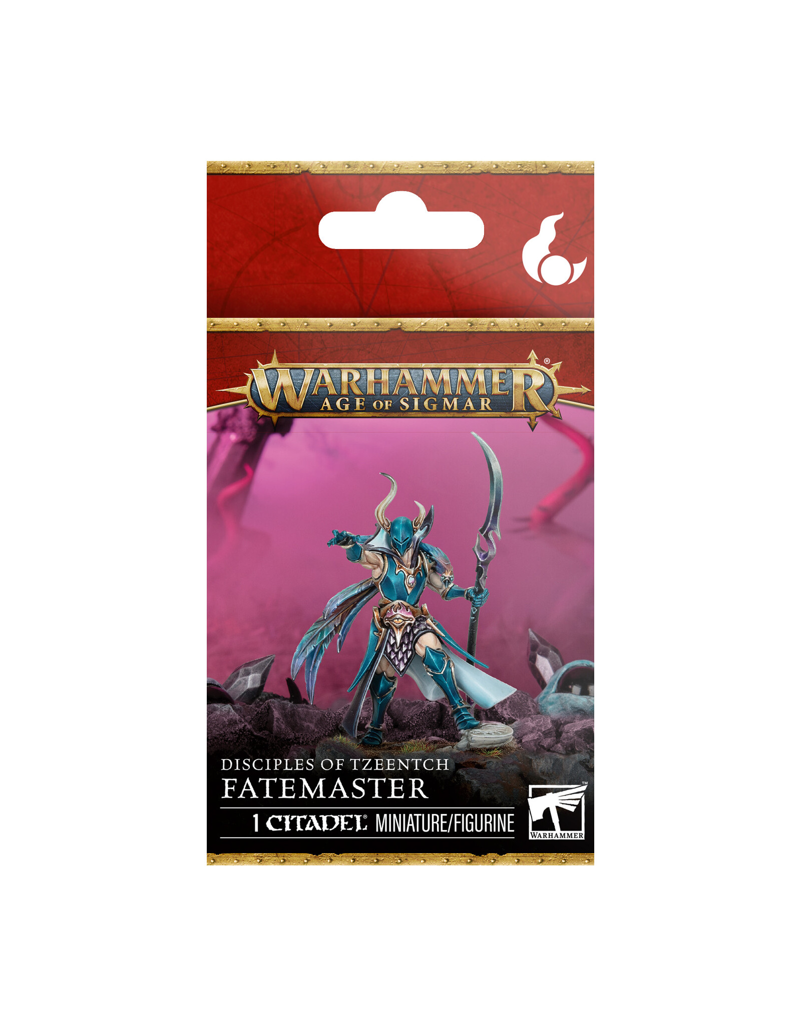 Age of Sigmar Disciples Of Tzeentch: Fatemaster