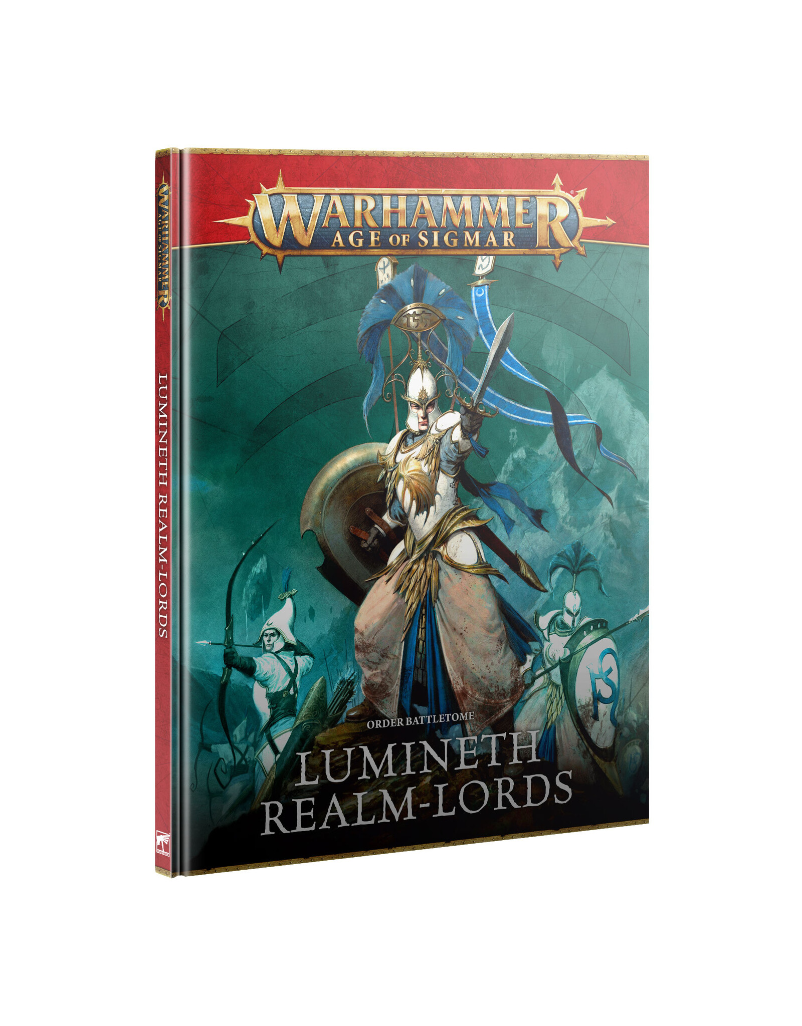 Age of Sigmar Battletome: Lumineth Realmlords
