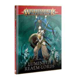 Age of Sigmar Battletome: Lumineth Realmlords