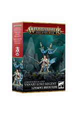 Age of Sigmar Lumineth Realmlords: Vanari Lord Regent
