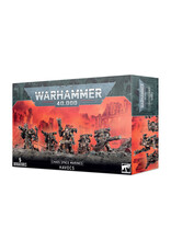 Warhammer 40K Chaos Space Marine Havocs