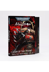 Warhammer 40K The Maelstrom: Lair Of The Tyrant