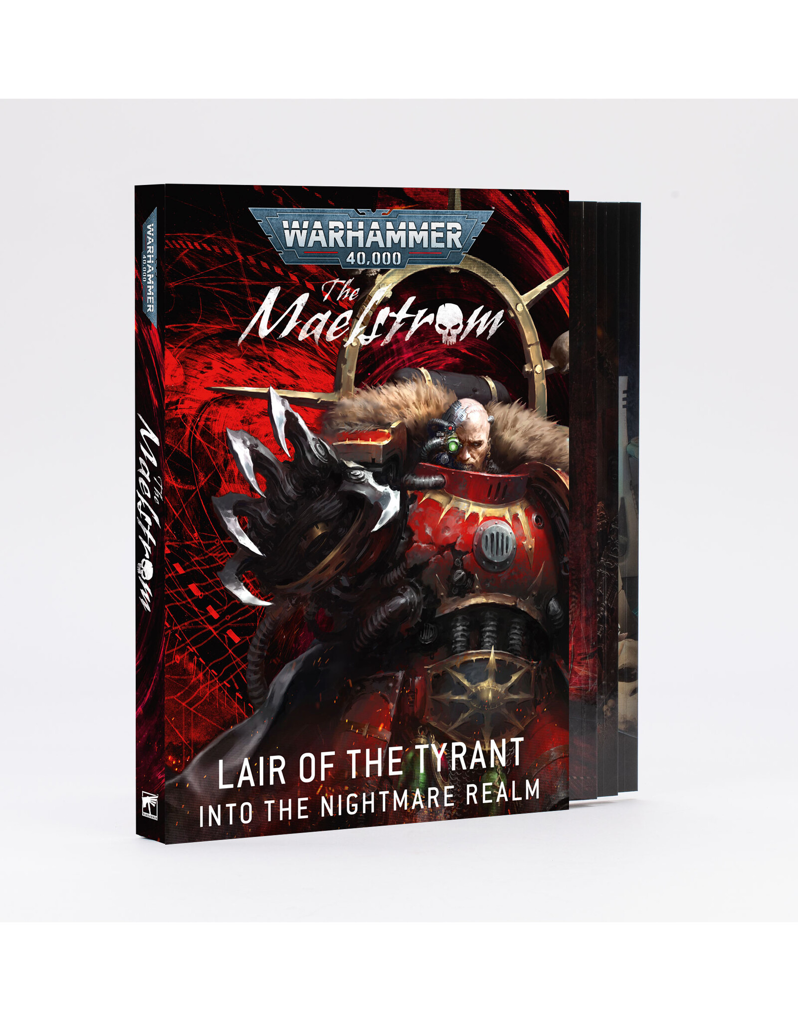 Warhammer 40K The Maelstrom: Lair Of The Tyrant