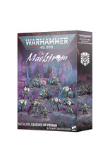 Warhammer 40K Maelstrom Battalion: Leagues Of Votann