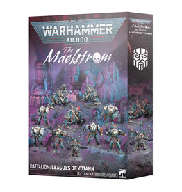 Warhammer 40K Maelstrom Battalion: Leagues Of Votann
