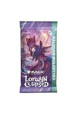 Magic Magic the Gathering CCG: Lorwyn Eclipsed Collector Booster Pack