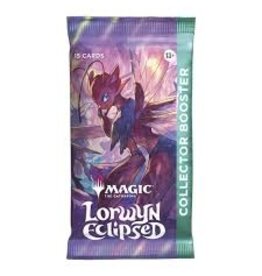 Magic Magic the Gathering CCG: Lorwyn Eclipsed Collector Booster Pack