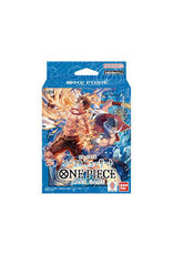 Bandai One Piece TCG: Ace & Newgate Starter Deck