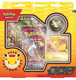 Pokemon Pokémon TCG: Pokémon Day 2026 Collection