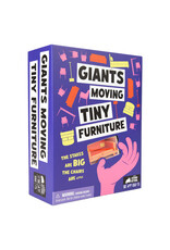 Exploding Kittens Giants Moving Tiny Furniture