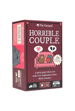 Exploding Kittens Horrible Couple