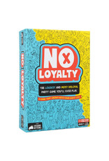 Exploding Kittens No Loyalty