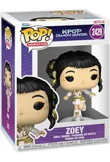 Funko Pop Figure KPOP Demon Hunters Zoey