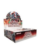 Konami Yu-Gi-Oh!: Burst Protocol Booster Display